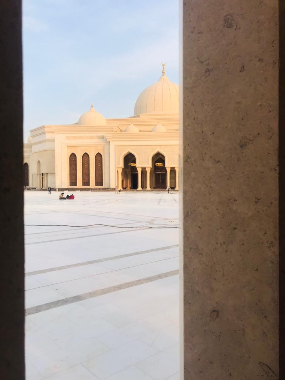 مركز مصر الثقافي الإسلامي بالعاصمة الإدارية الجديدة