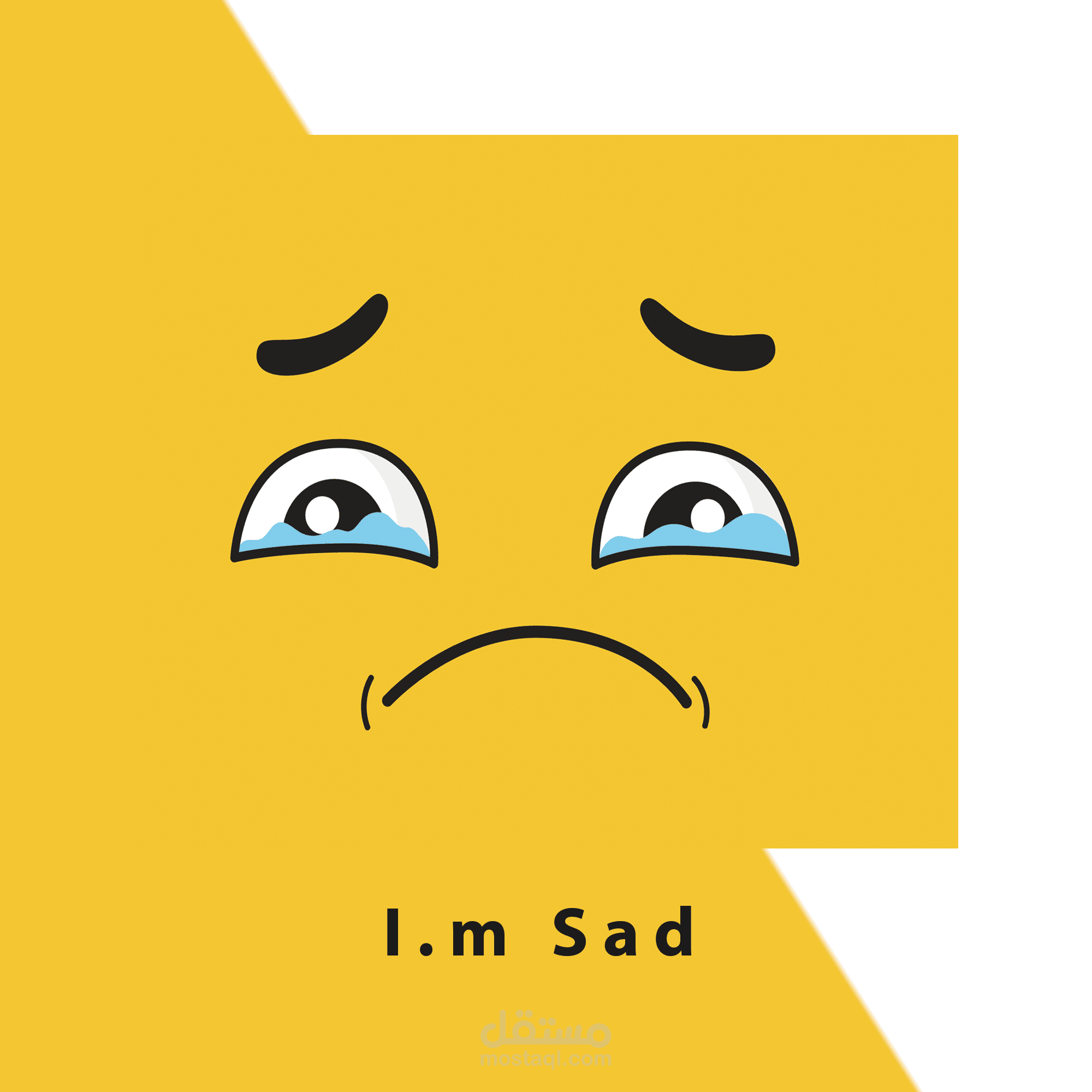 I.m  sad
