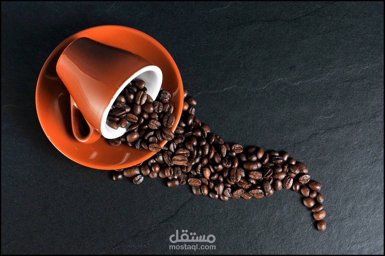 كتابة بروفايل شركة متخصصة في بيع كبائن القهوة.