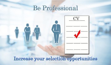 أعد كتابة سيرتك الذاتية في غضون 3 أيام