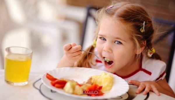 مقال طبي (5 نصائح رائعة لزيادة شهية أبنائك)