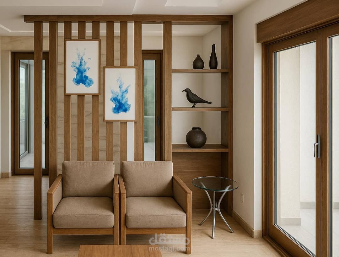 تصميم داخليي