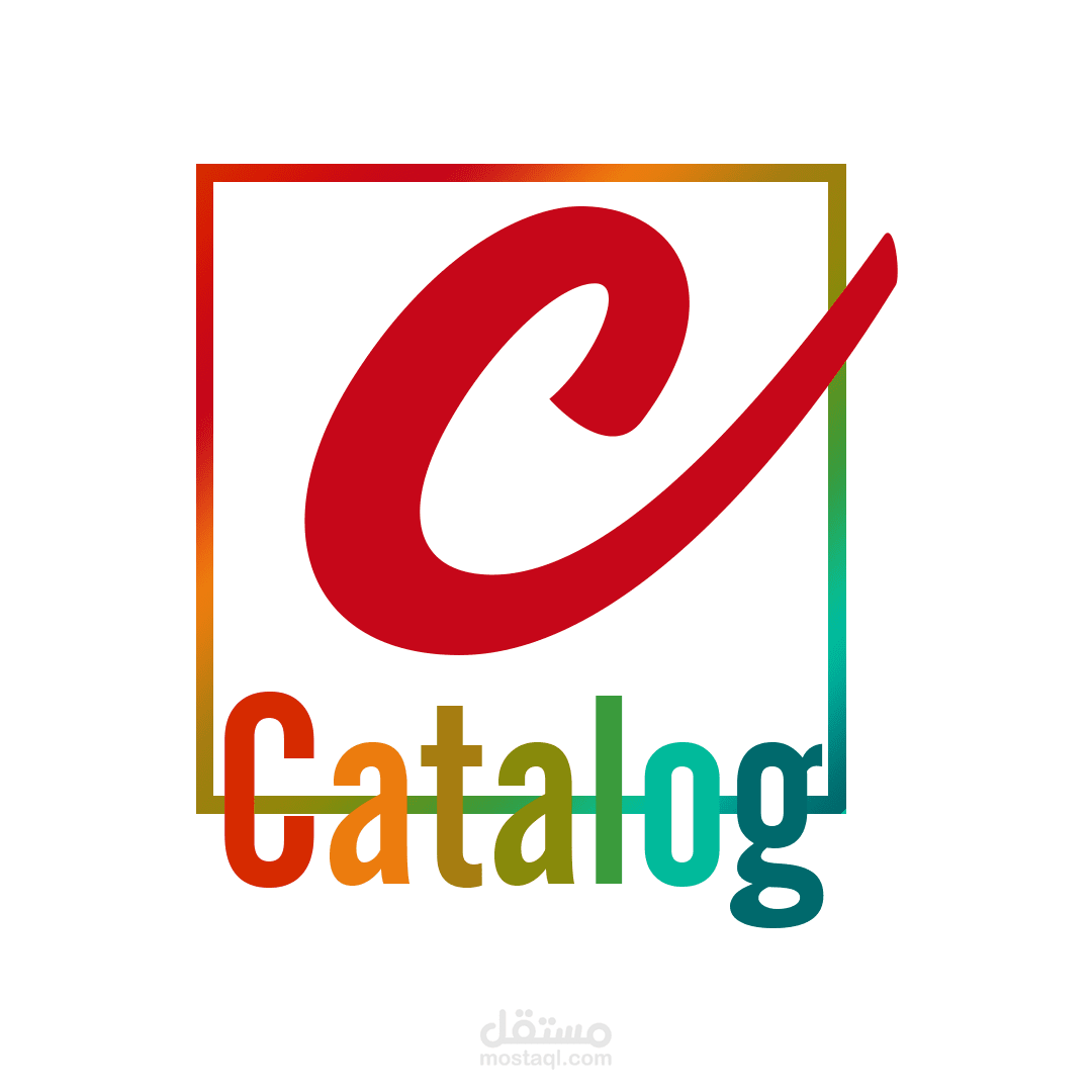 Catalog - كاتلوج