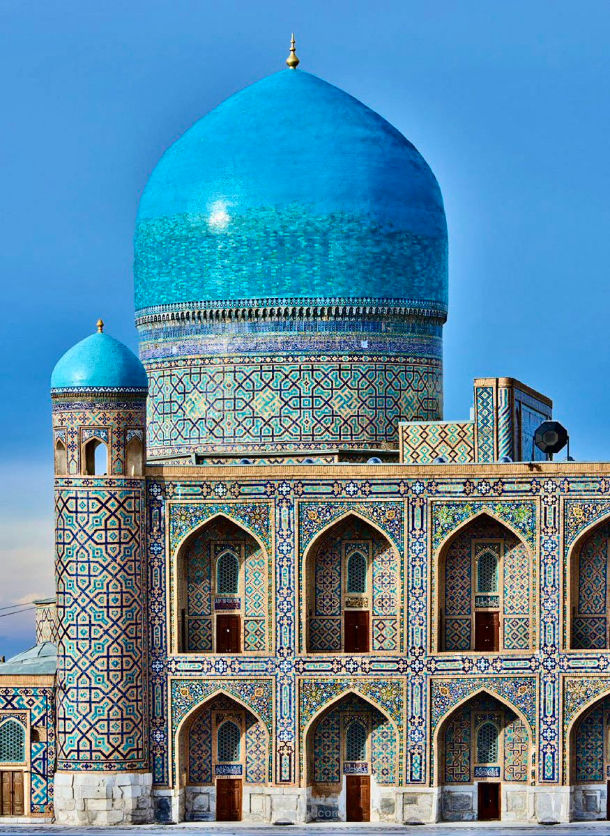 أول معماري في التاريخ