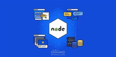 Creating Events website using NodeJS,  ExpressJS,  MongoDB