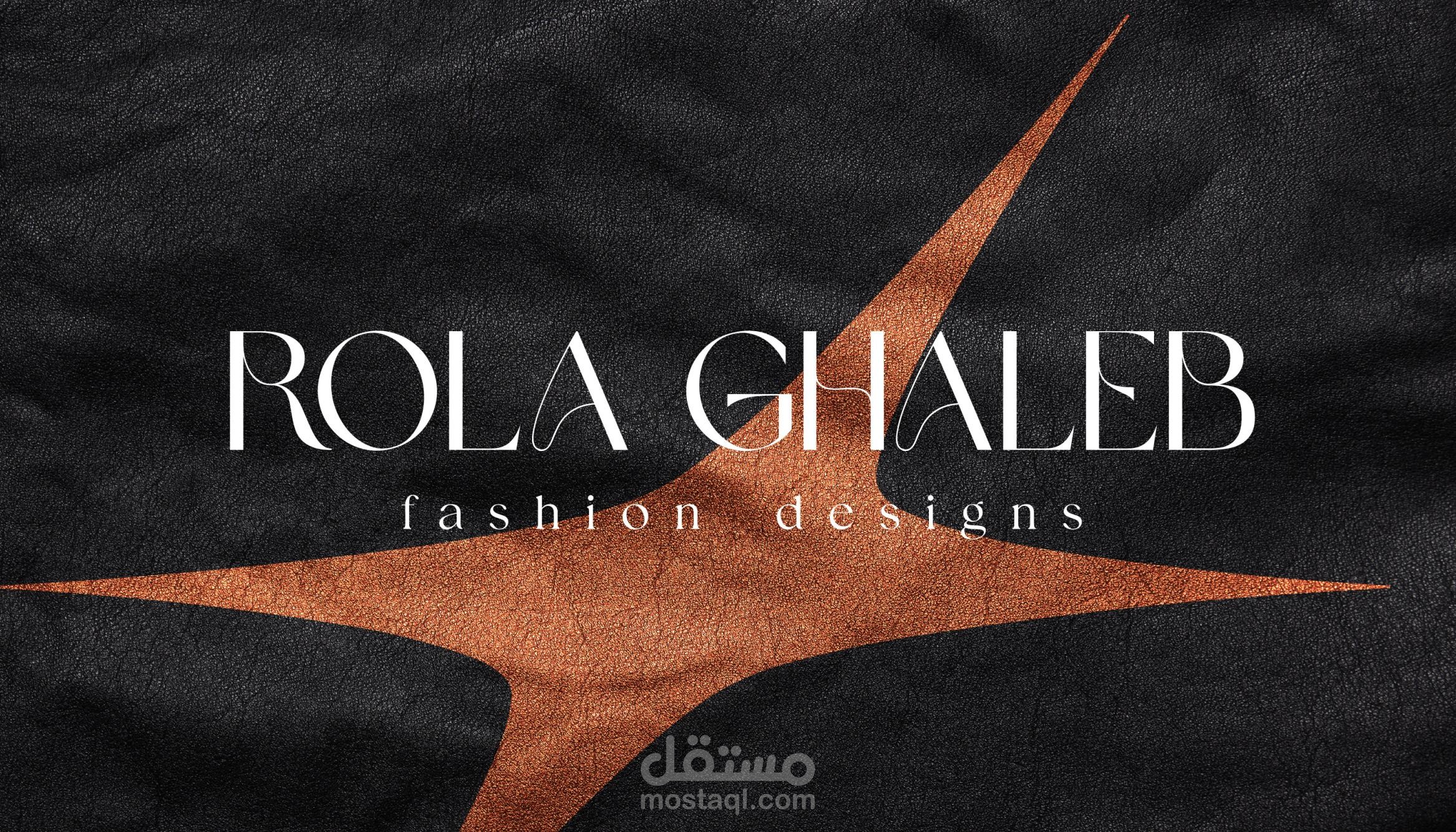 Rola Ghaleb Logo