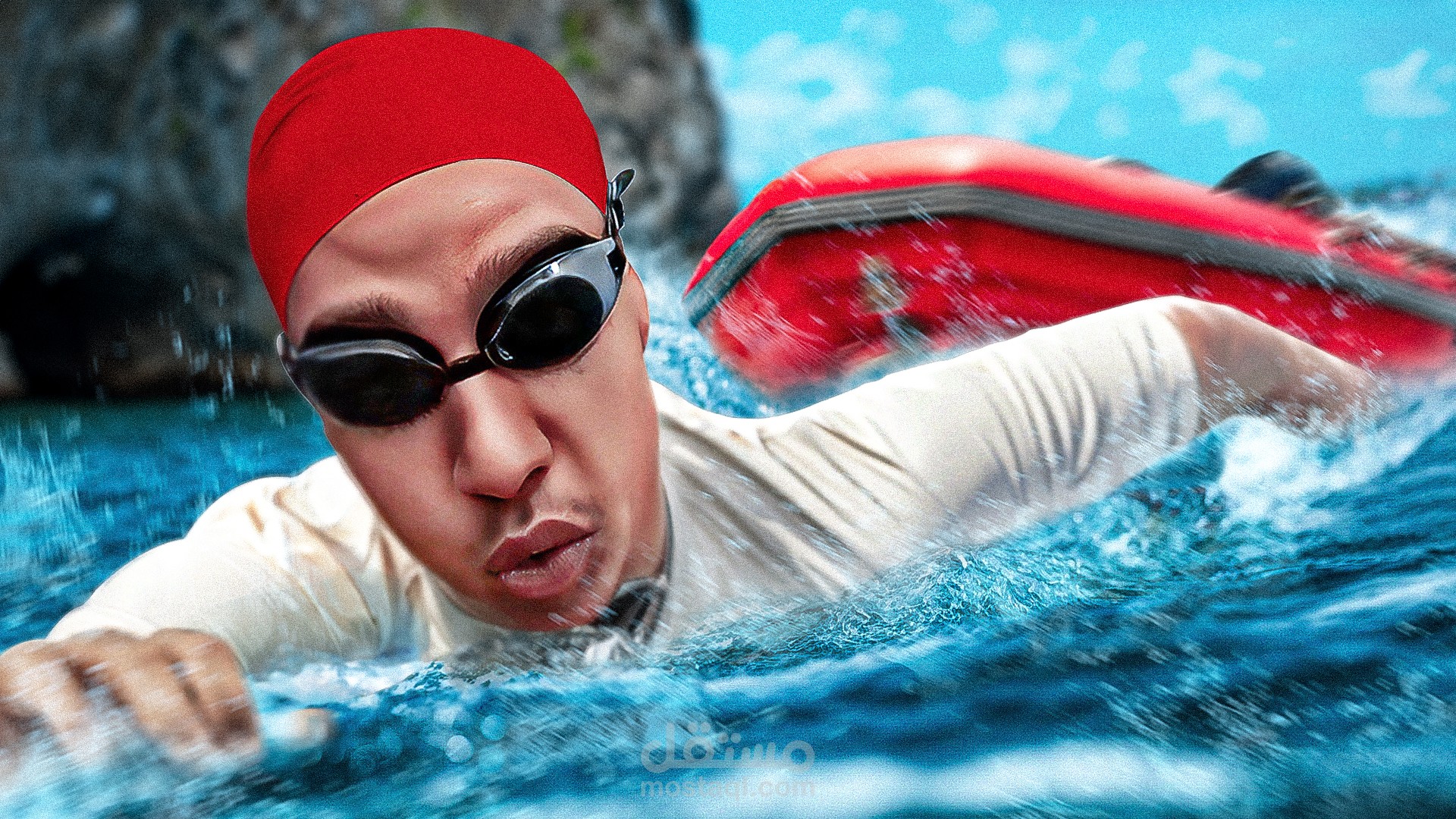 صورة مصغرة احترافية ( توجد الصورة المستعملة في الصورة المصغرة)