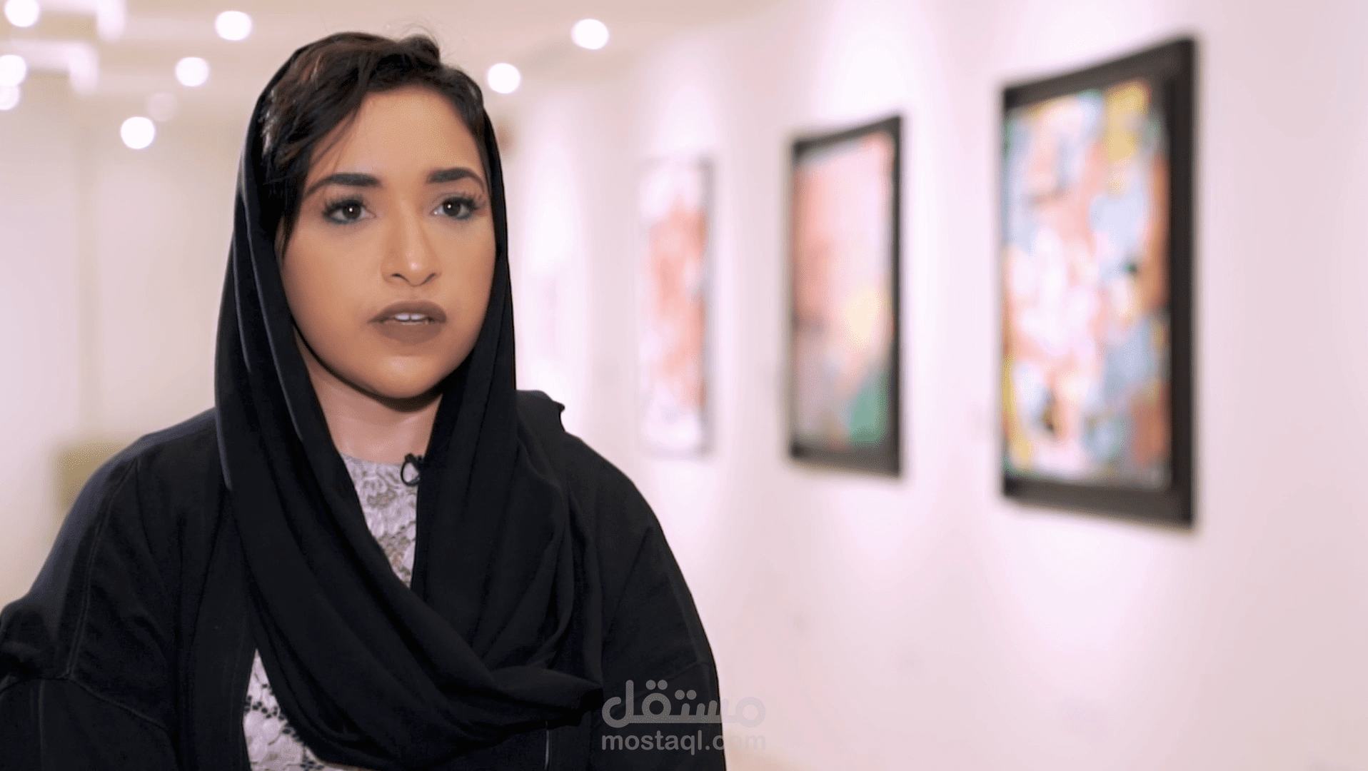 تقرير معرض madein art gallery