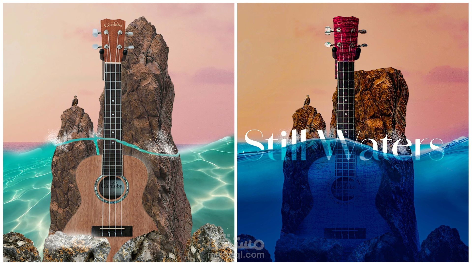 تصميم وتعديل صور بالفوتوشوب