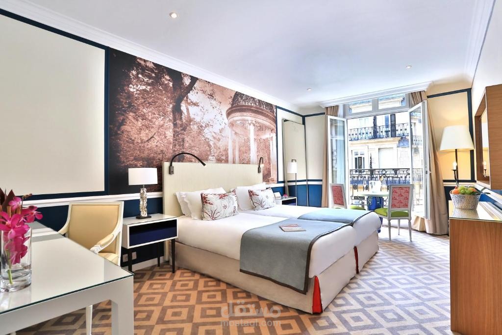 أجمل وأغلى فنادق في لندن