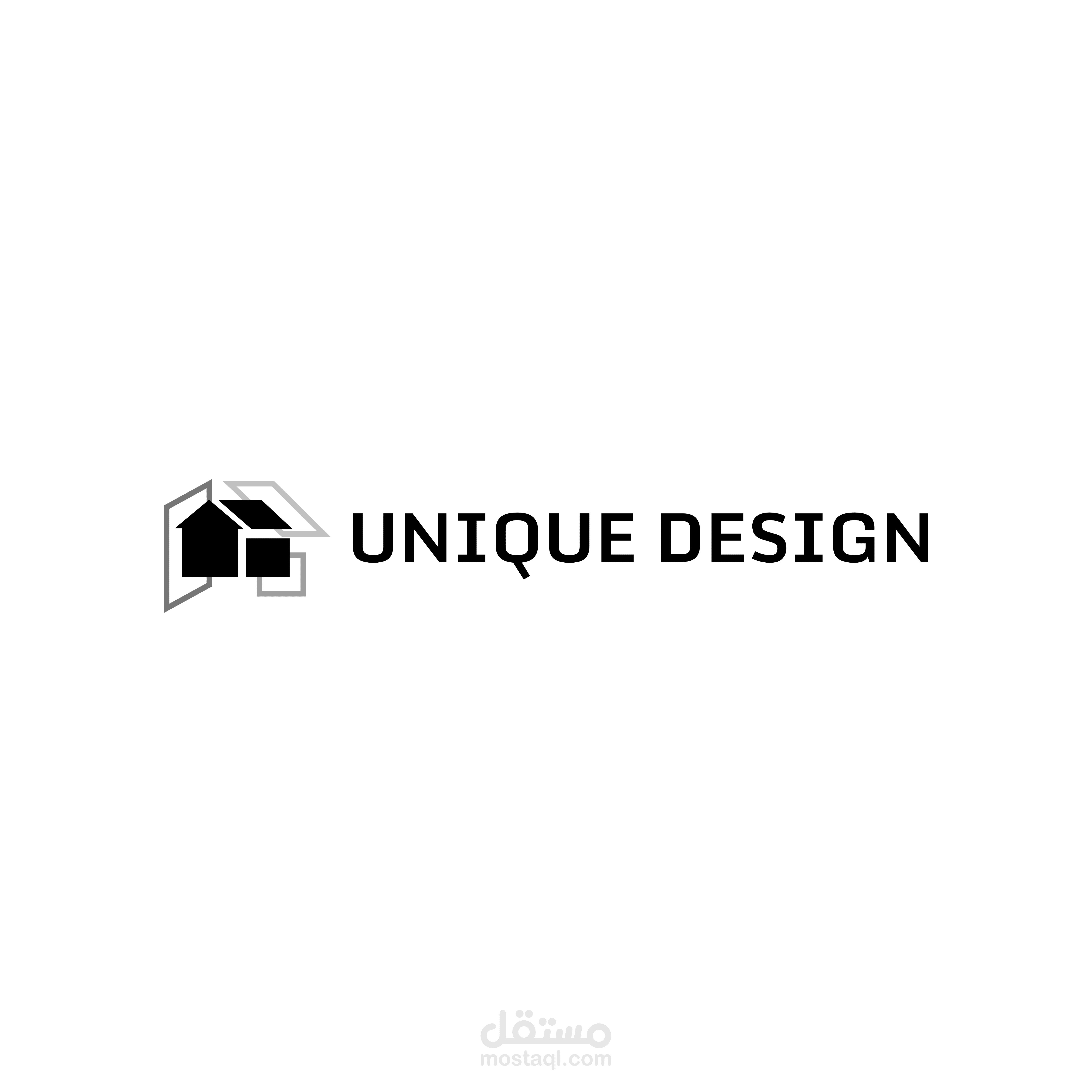تصميم شعار