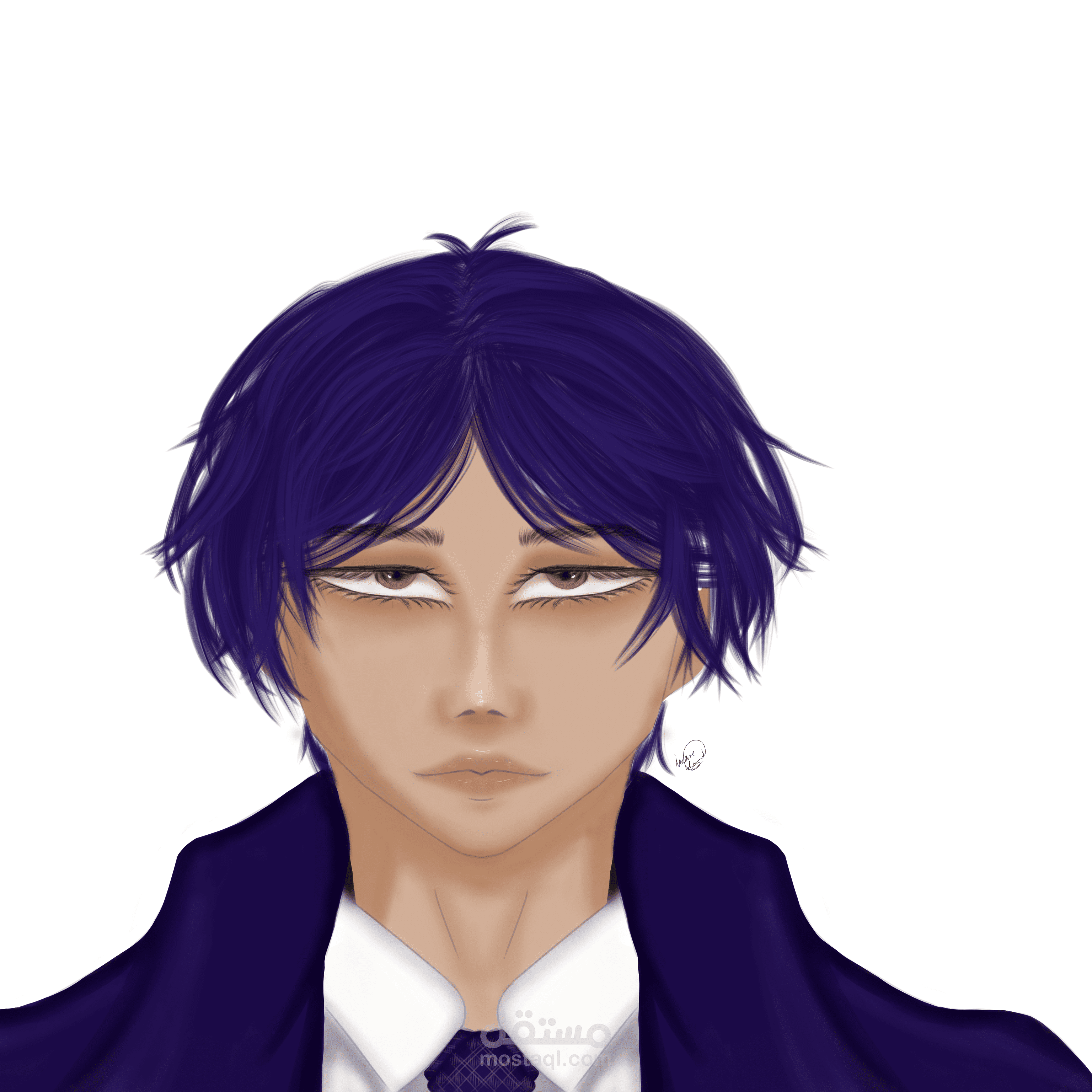 رسم رقمي