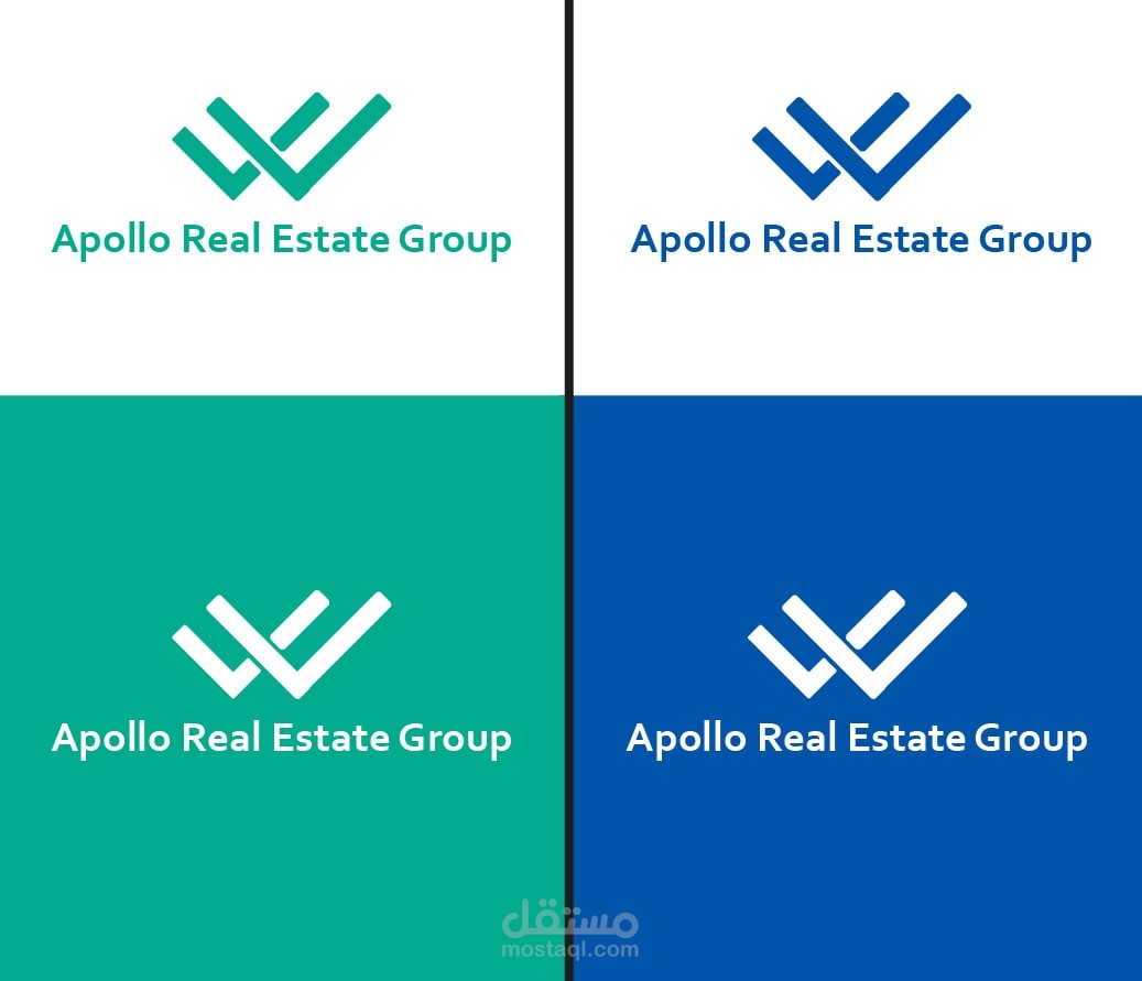 لوجو عقار
