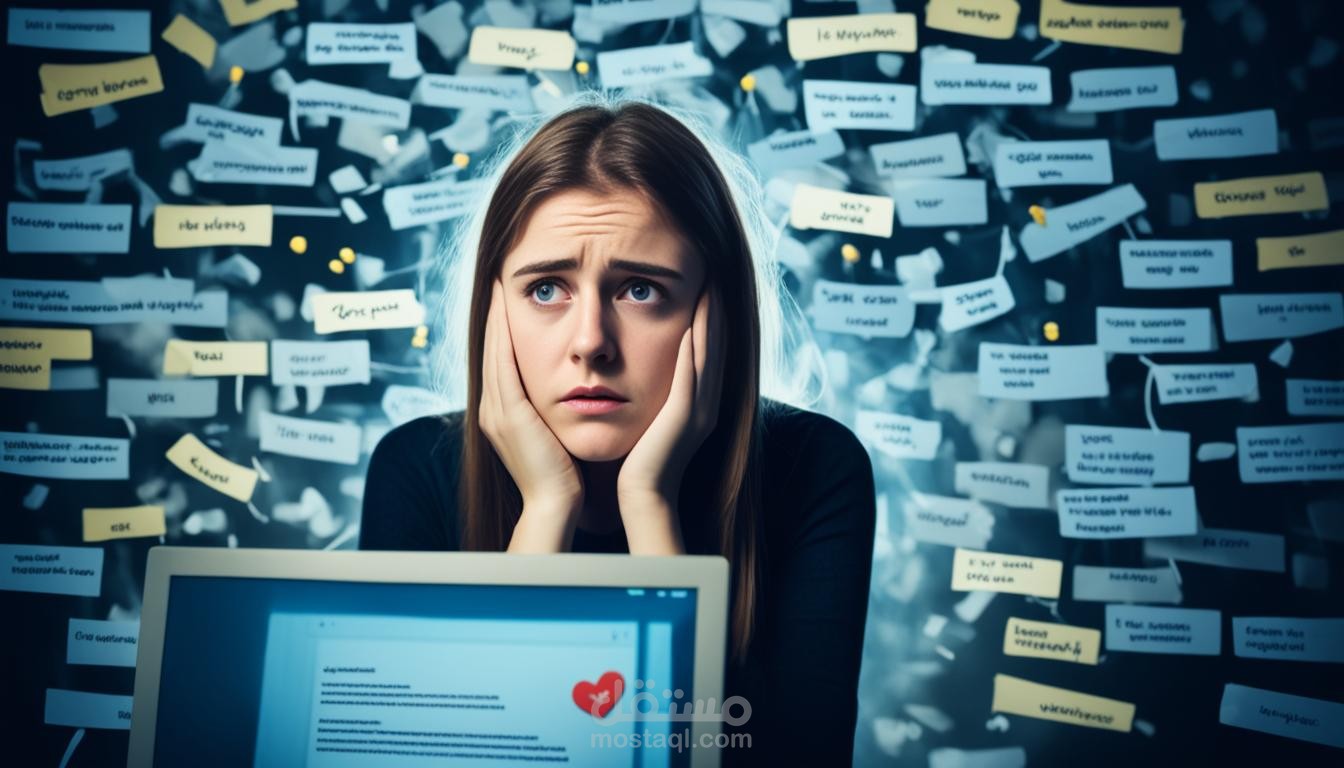 التأثير النفسي للتنمر الإلكتروني على المراهقين