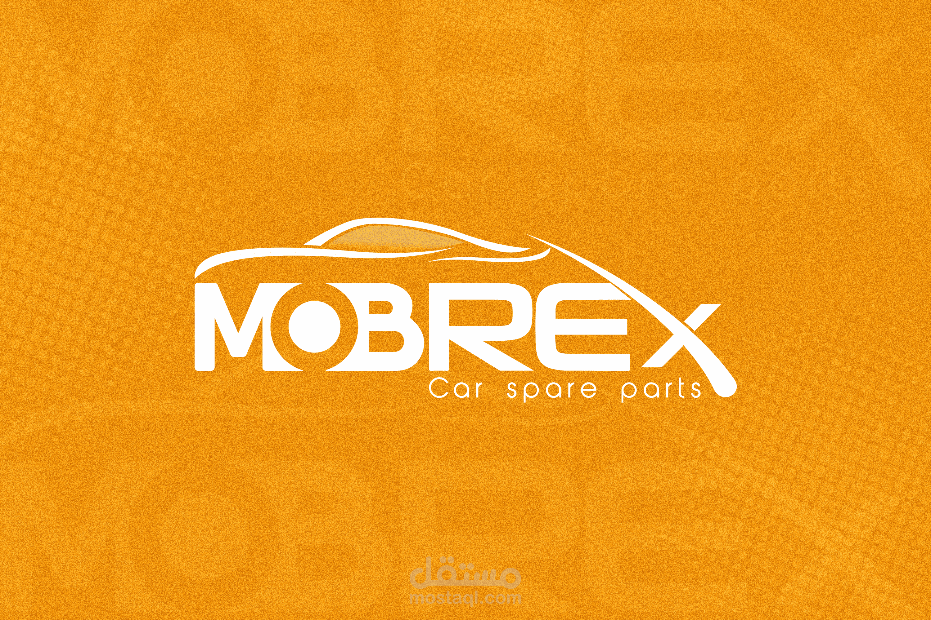 لوجو شركة ( Mobrex ) - الامارات العربية المتحدة