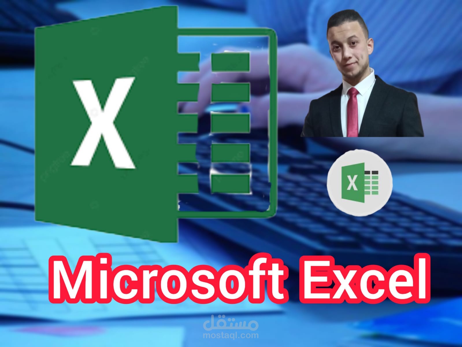 تصميم نظام محاسبي لادخال القيود المحاسبية باستخدام الاكسيل