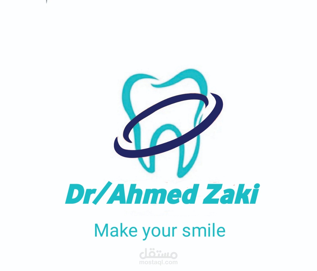 لوجو طبيب اسنان
