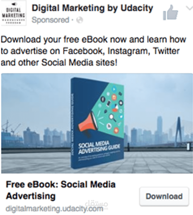 Evaluate a facebook campaign