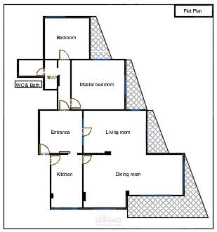 ديكورات جديدة مع نفصيلات معمارية و رسومات AutoCad