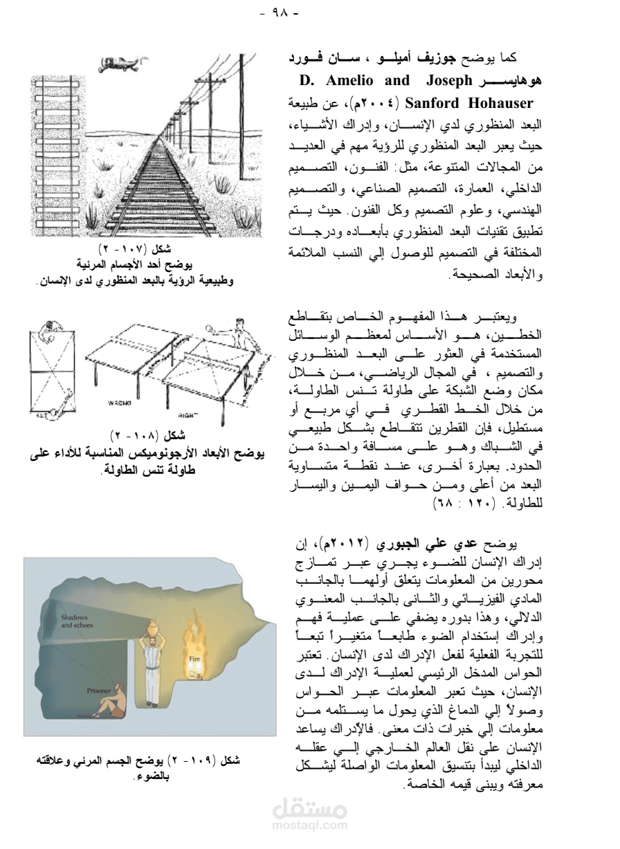 جزء مكتوب بواسطتى من رسالة الدكتوراه الخاصة بي