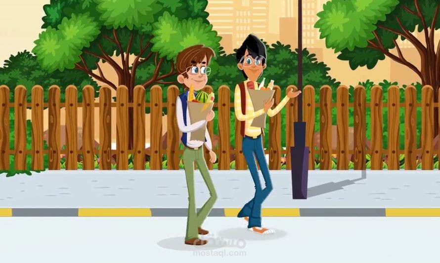 super mama cartoon series