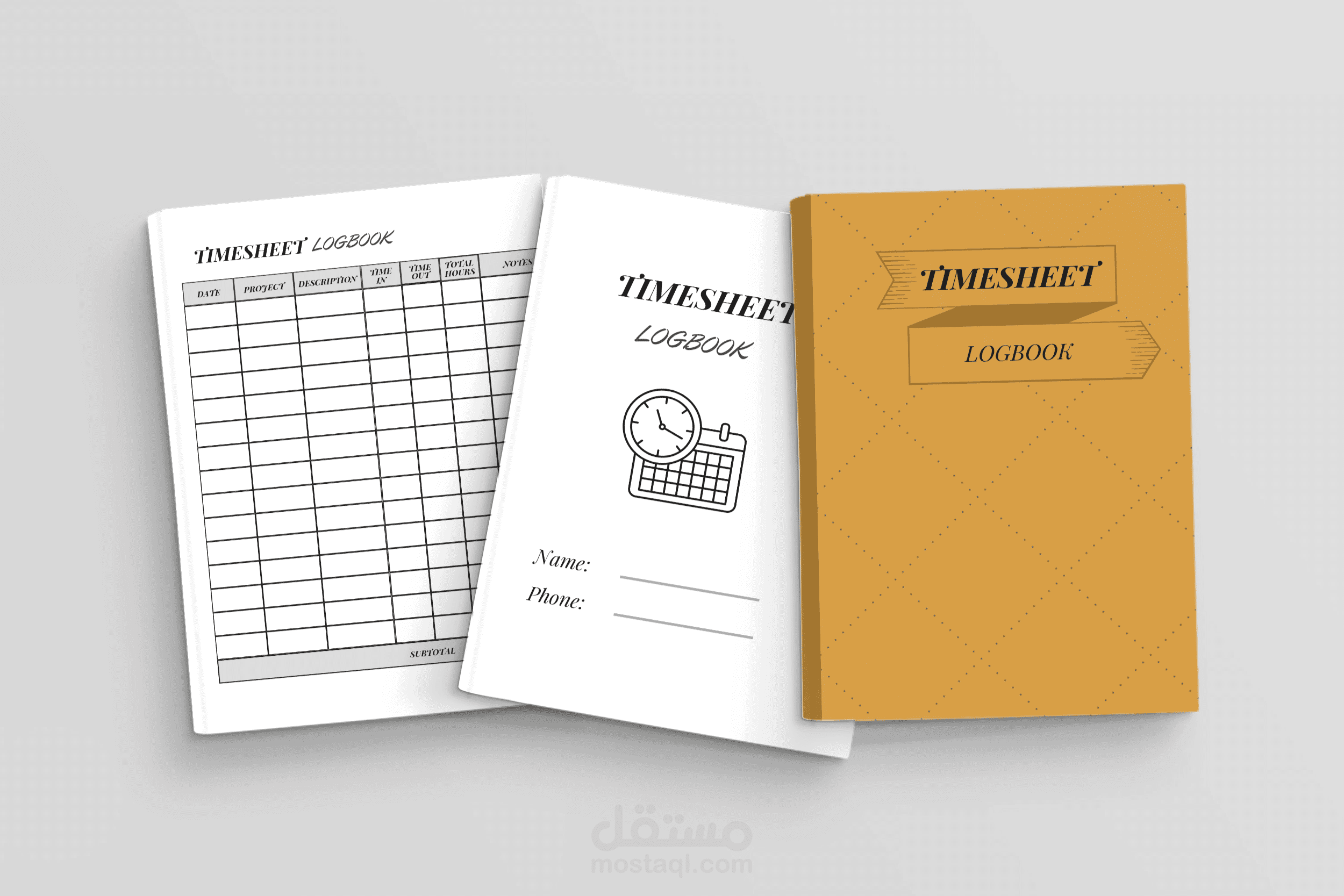 تصاميم لاغلفة الكتب