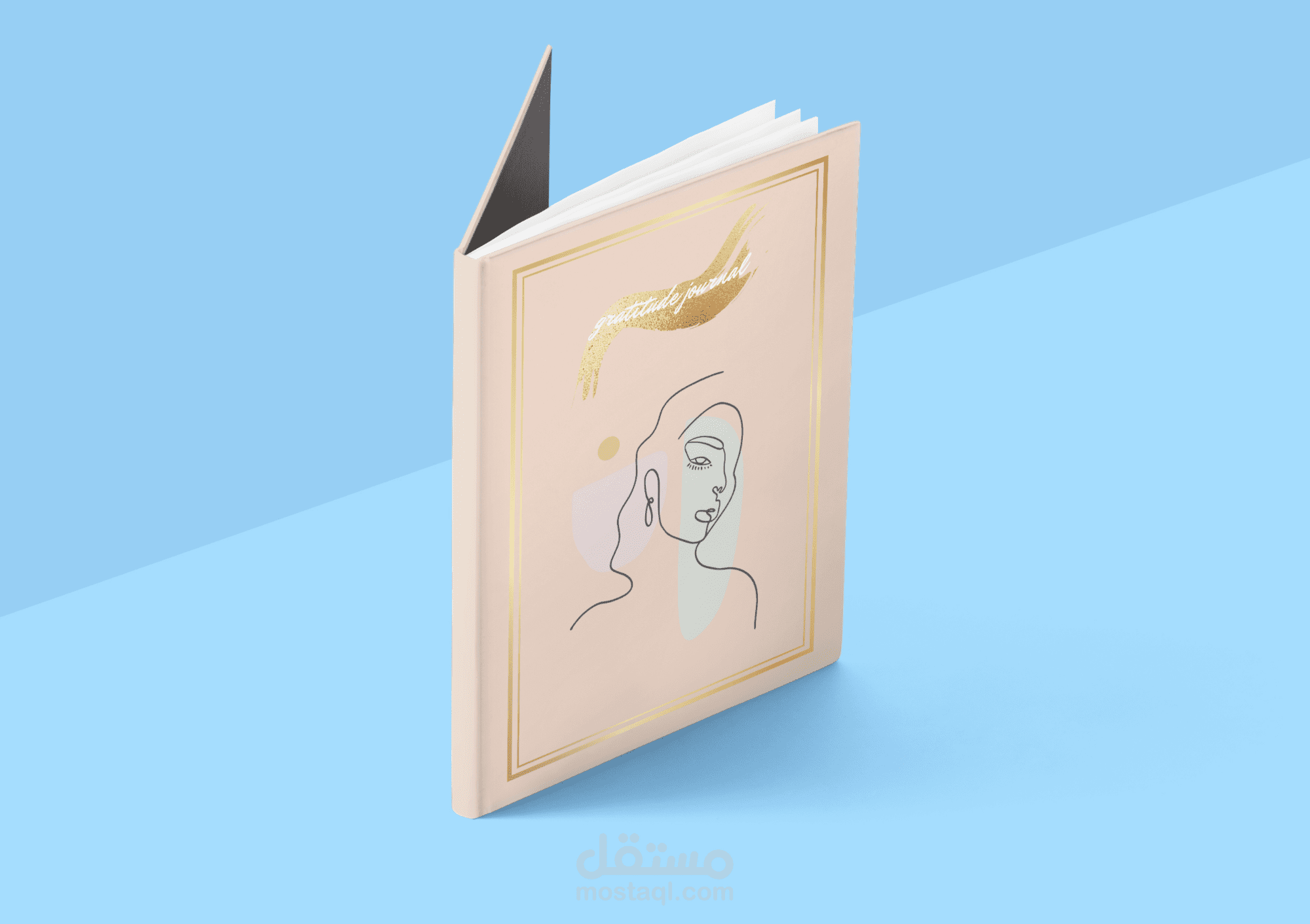 تصاميم لاغلفة الكتب
