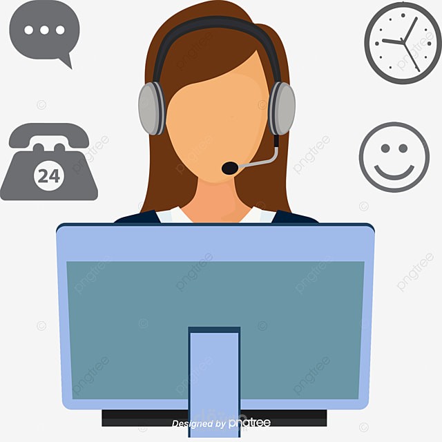 الرياض . خدمة عملاء في عدة شركات