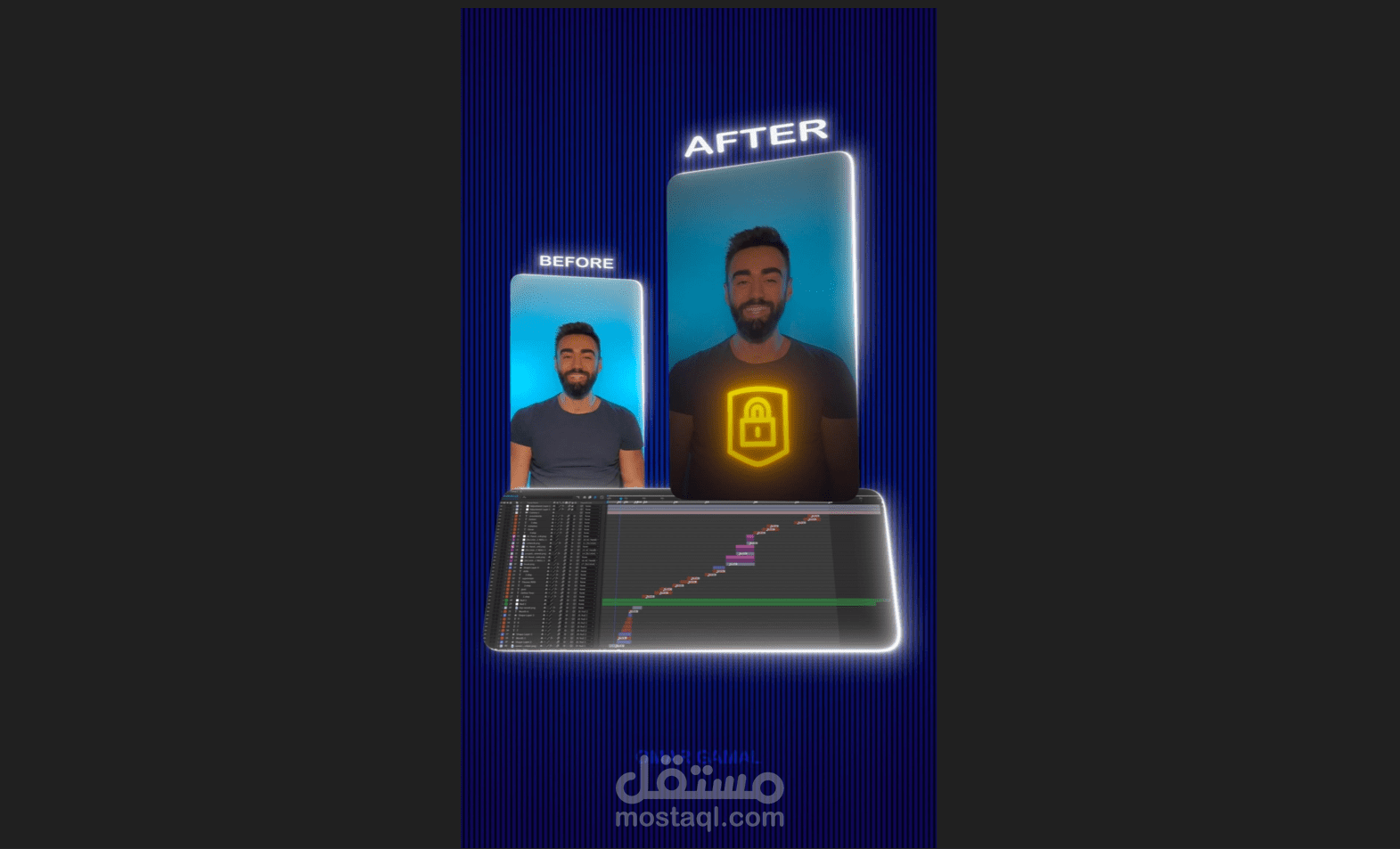 Professional Real Editing