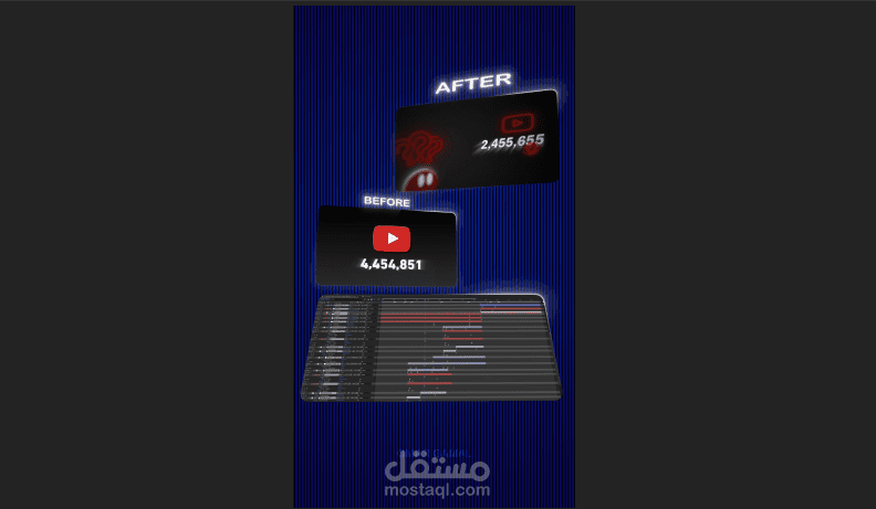 مقدمة فيديو احترافية