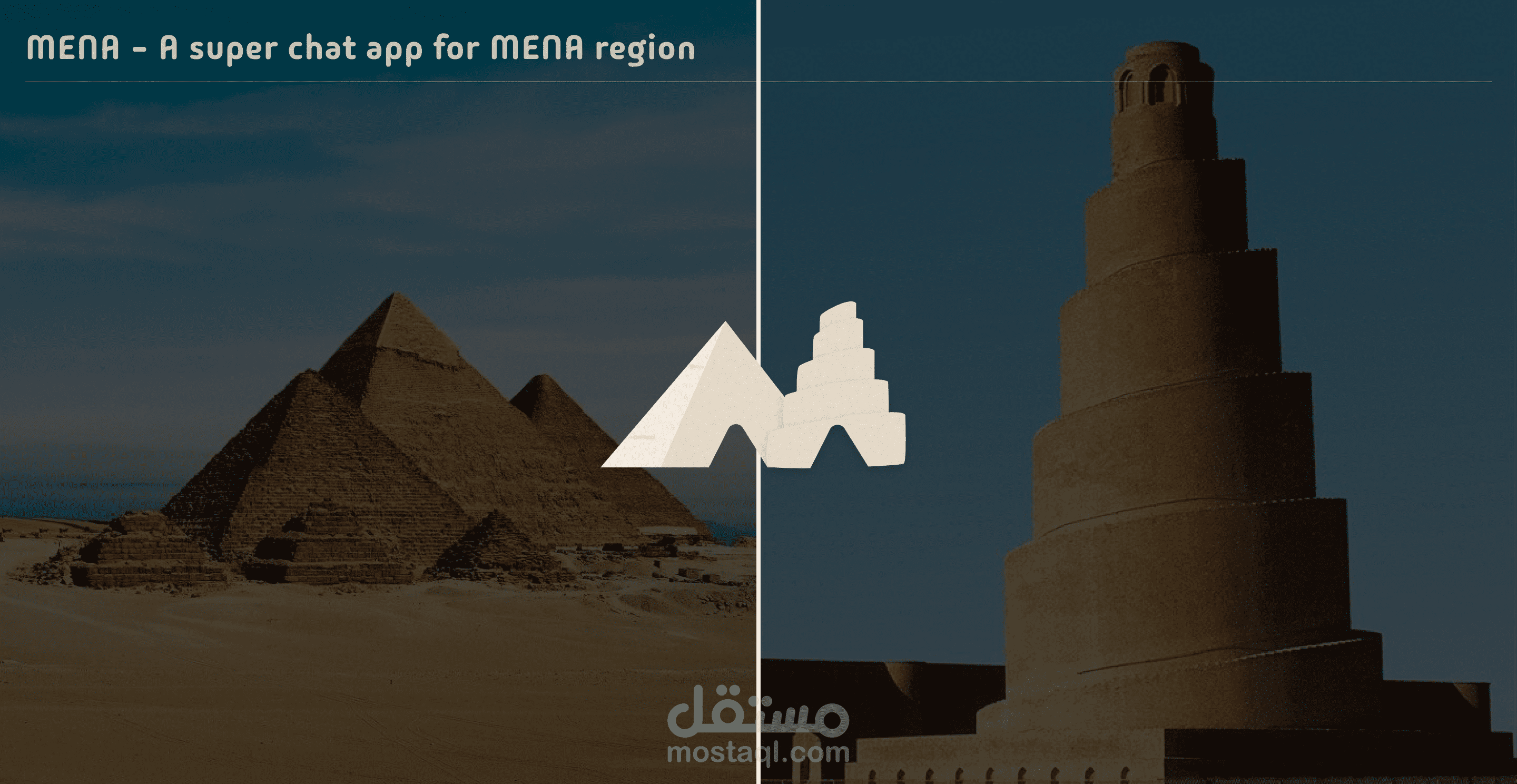MENA App