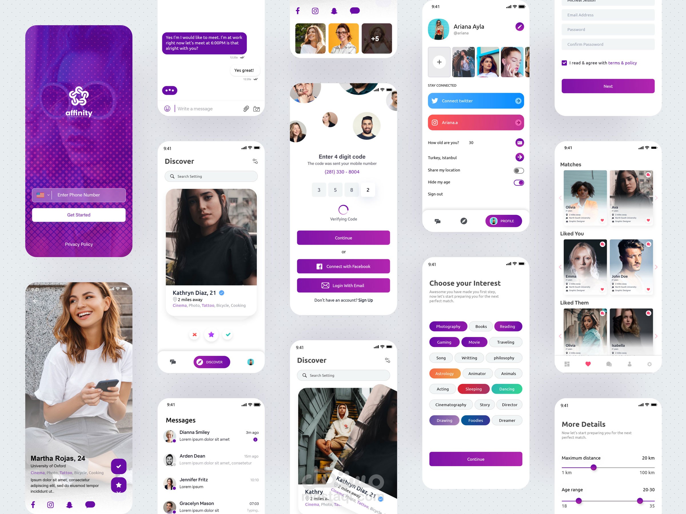 انشاء تطبيقات Flutter لشركات محلية وعالمية