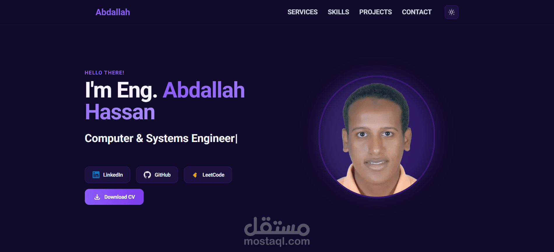 My portfolio