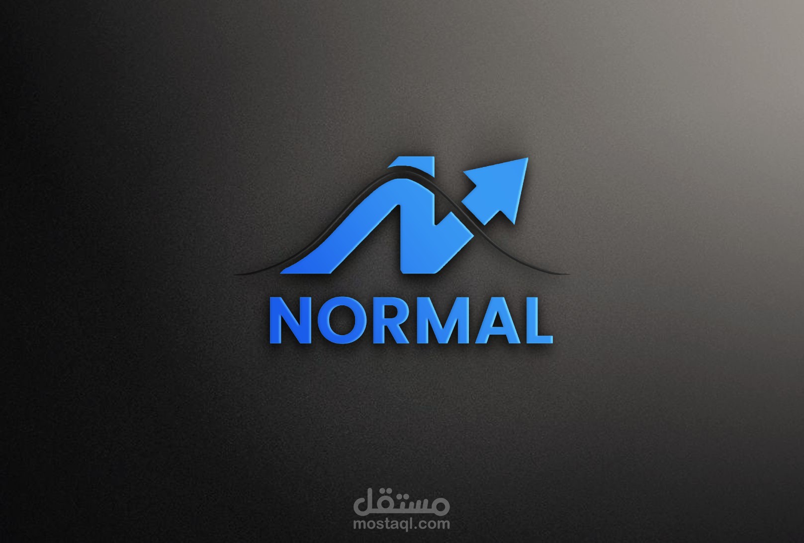 تصميم شعار لفريق Normal