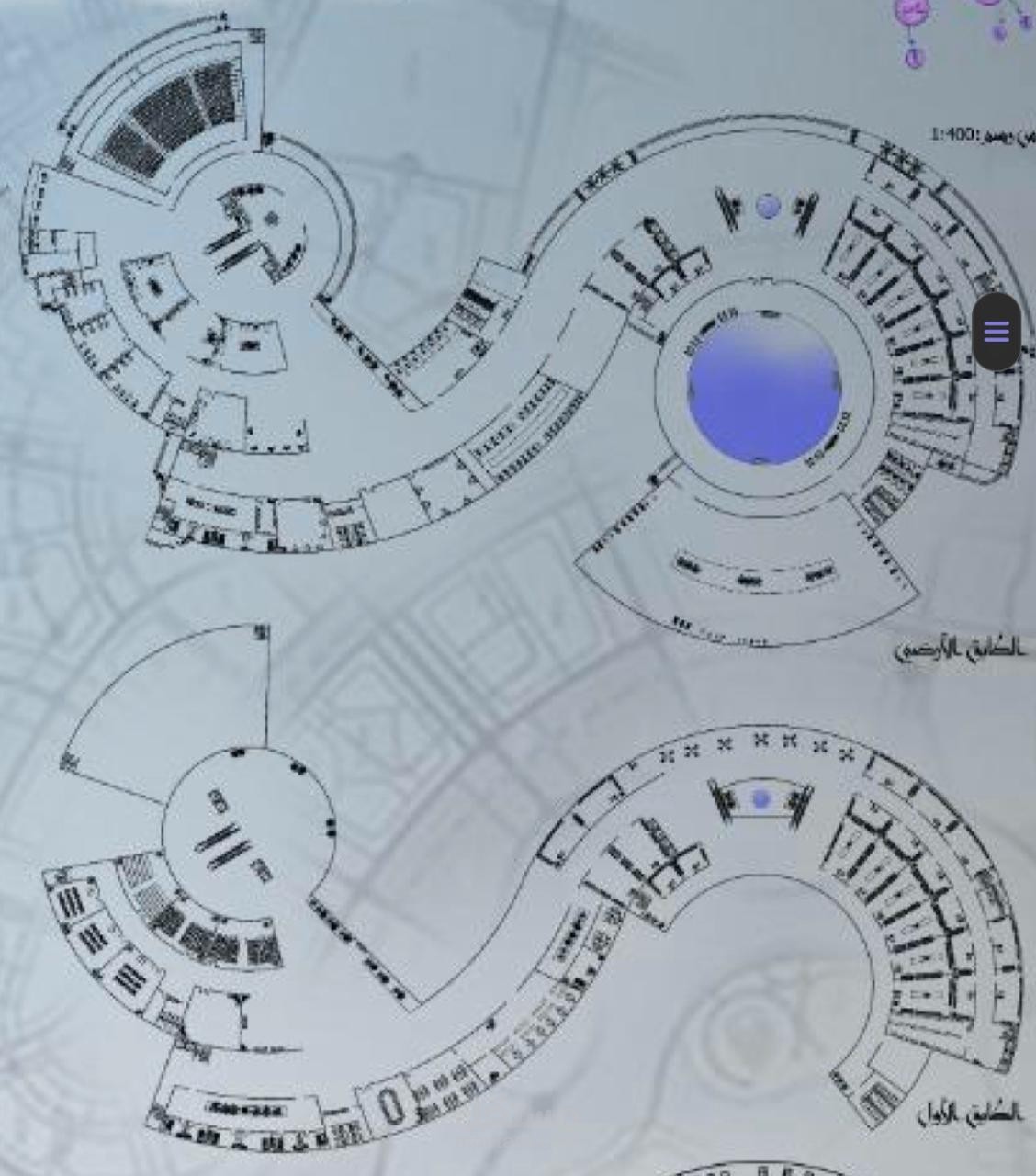 تصميم مشروع تجاري ترفيهي ثقافي