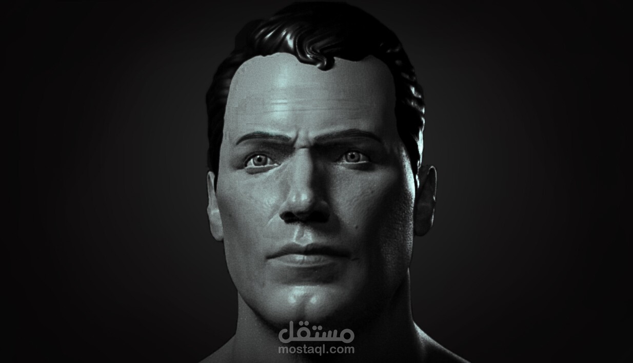 اعمال تصميم شخصيات ثلاثي الأبعاد