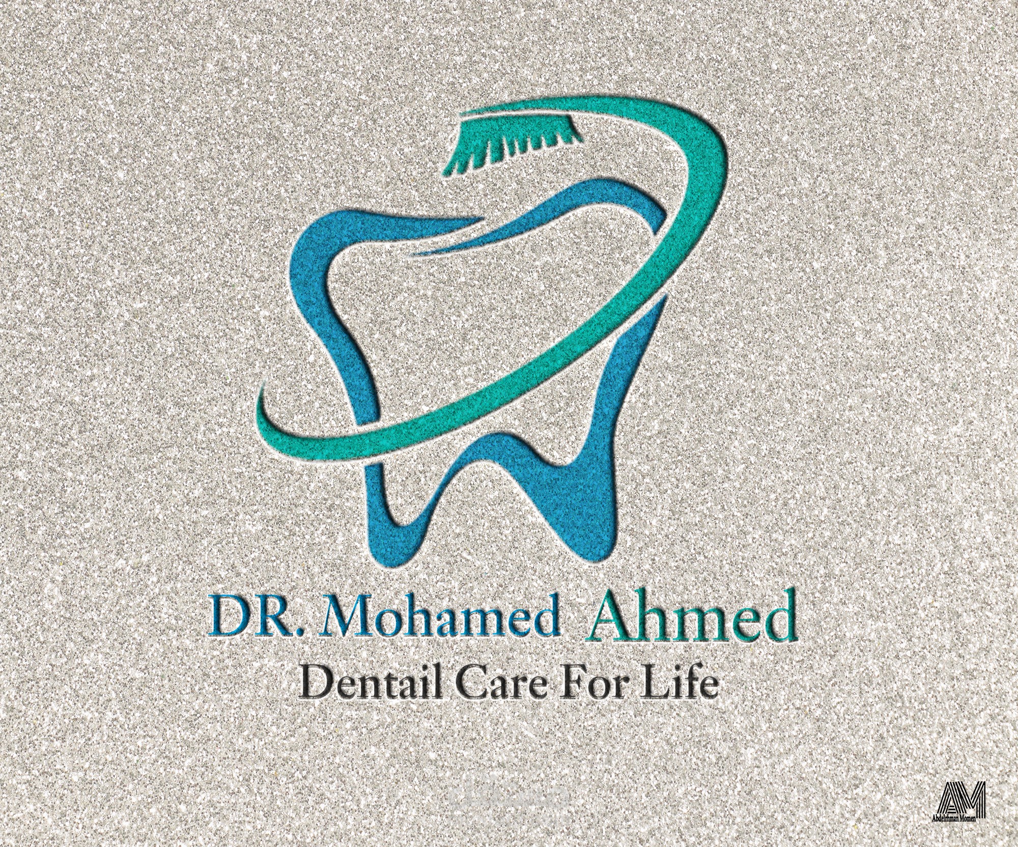 لوجو لطبيب اسنان