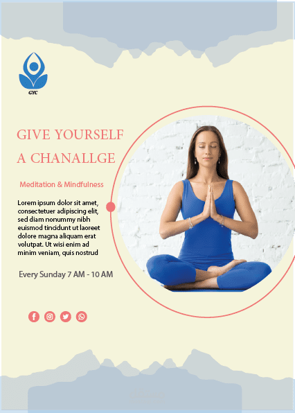 flyer