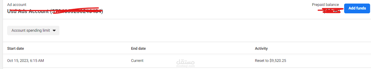 لقد قمت بعمل اعلانات لاشخاص ما يقرب من 500 الف جنيه