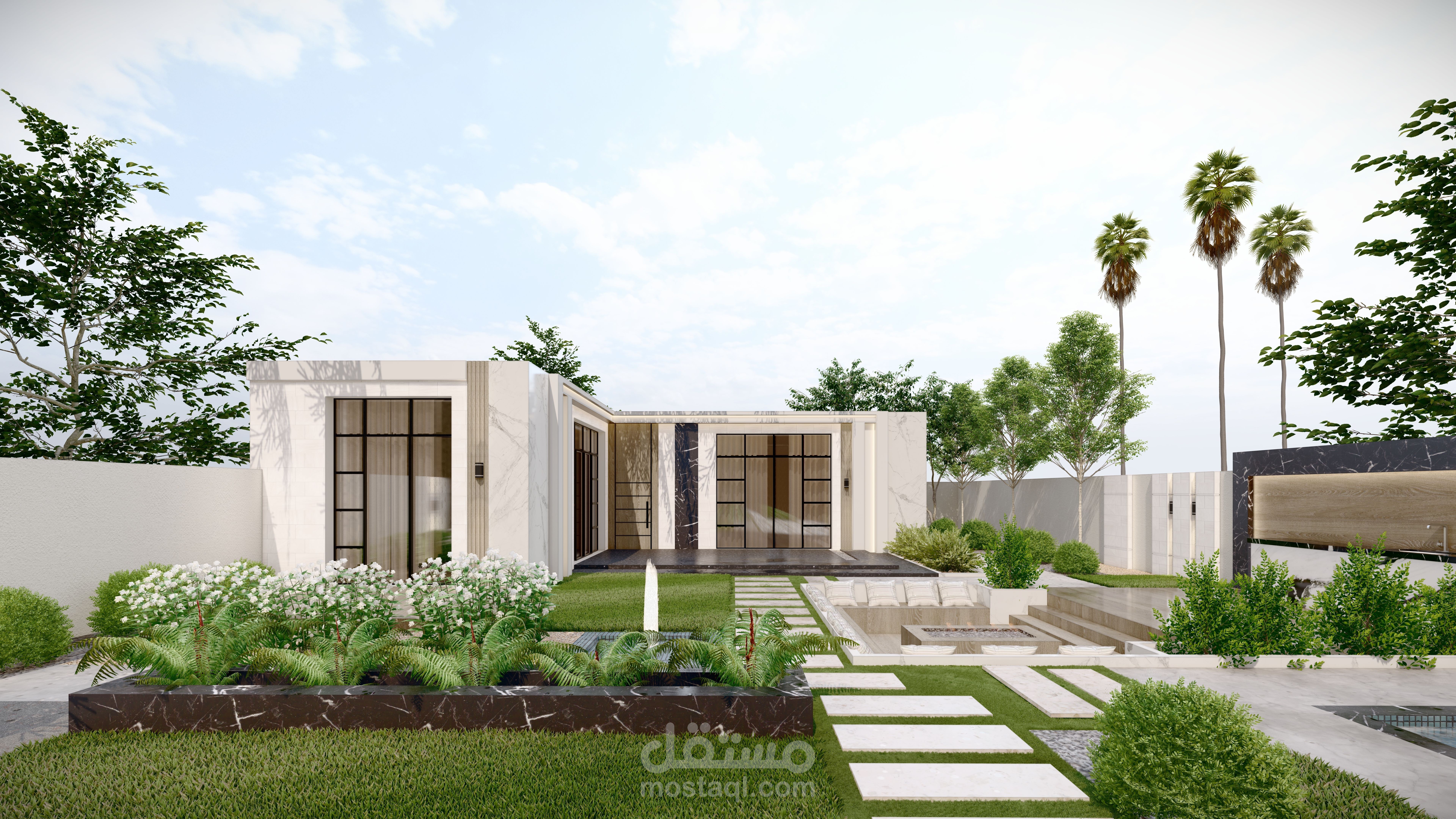 تصميم لاندسكيب