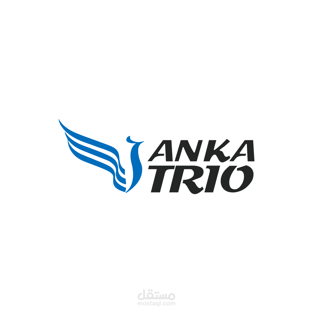 شعار مؤسسة ANKA TRIO