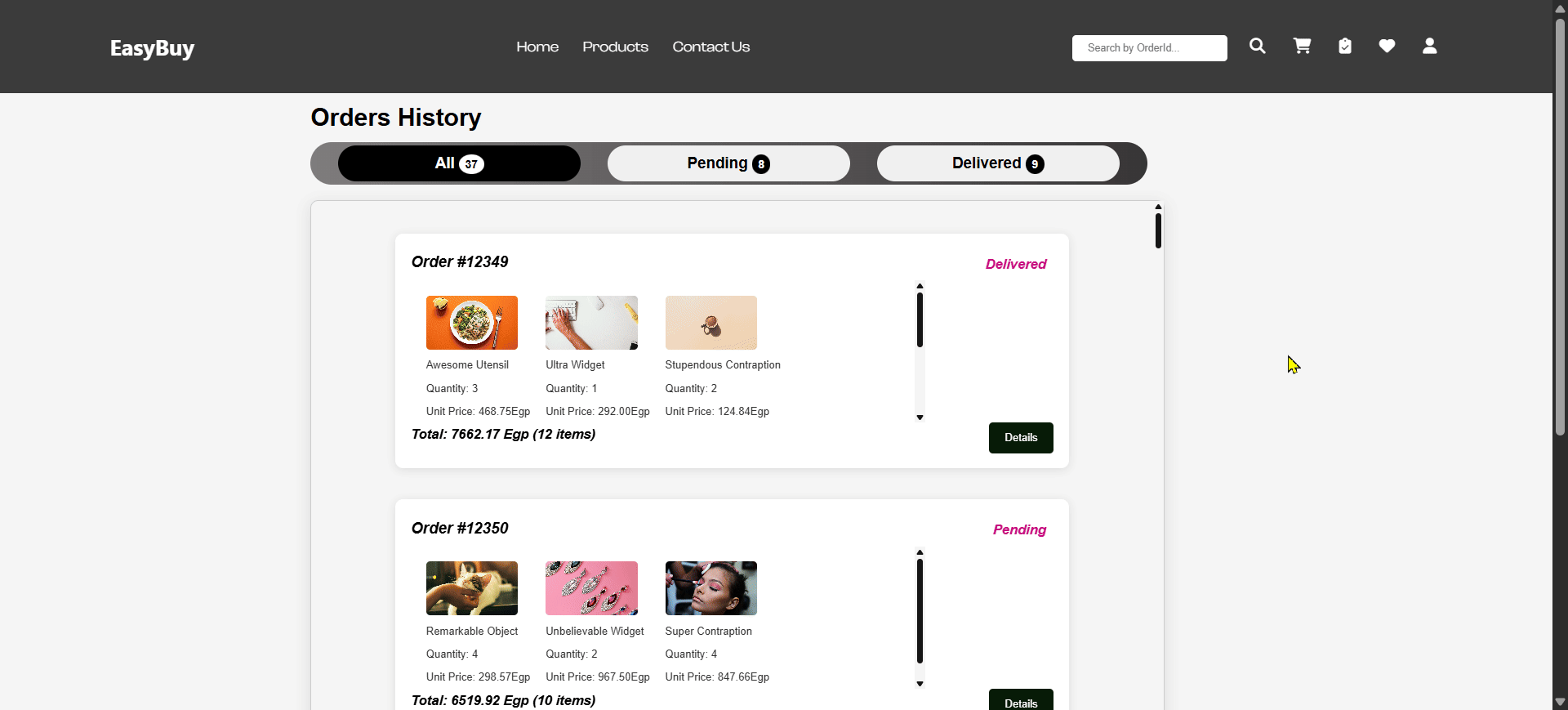 متجر إلكتروني احترافي