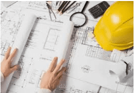 مخططات انشائية باستخدام الاوتوكاد