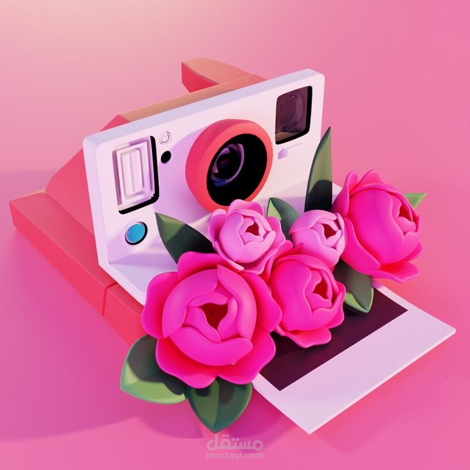 بعض من اعمالي ثلاثية الابعاد باستخدام Blender3D