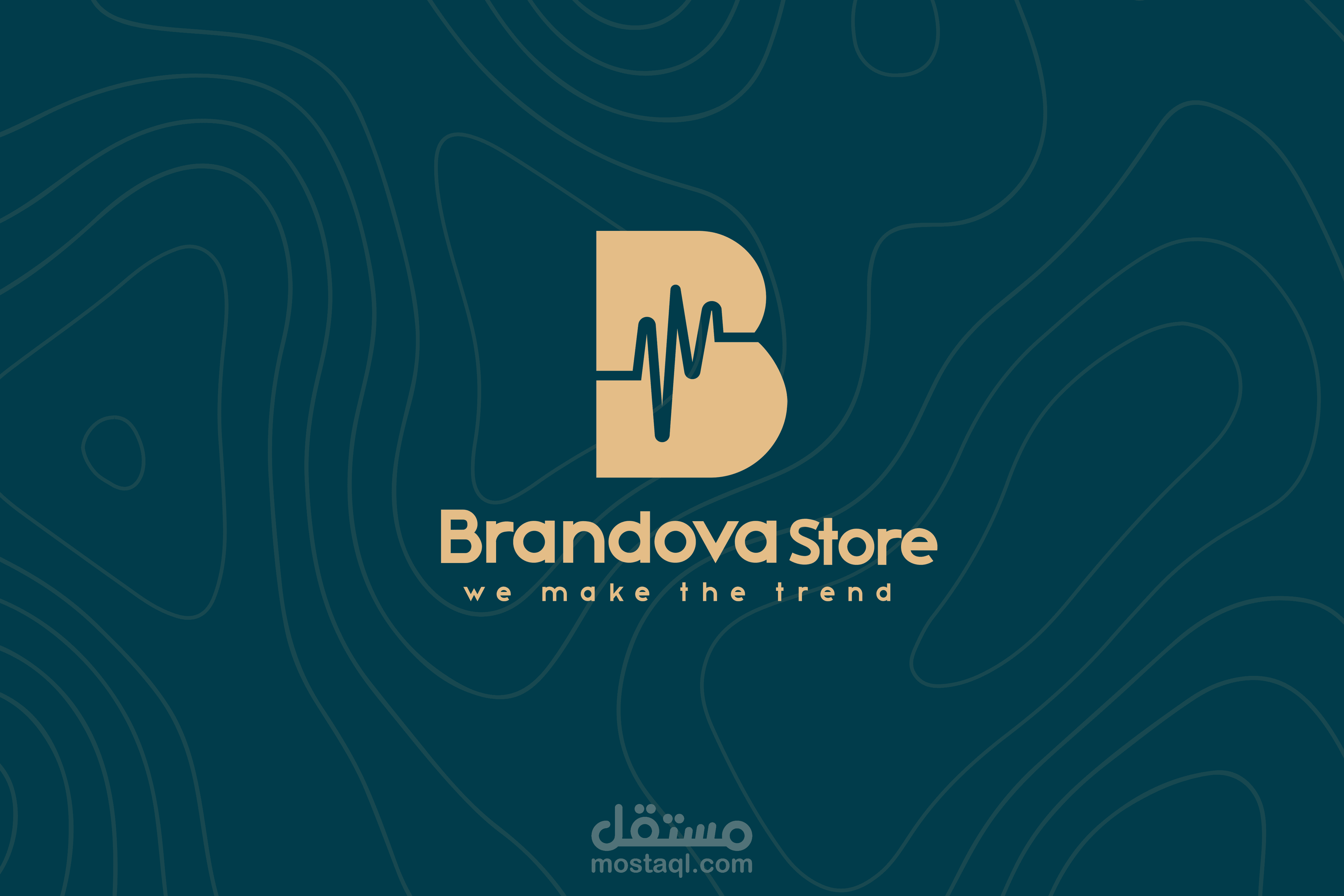 BrandovaStore logo
