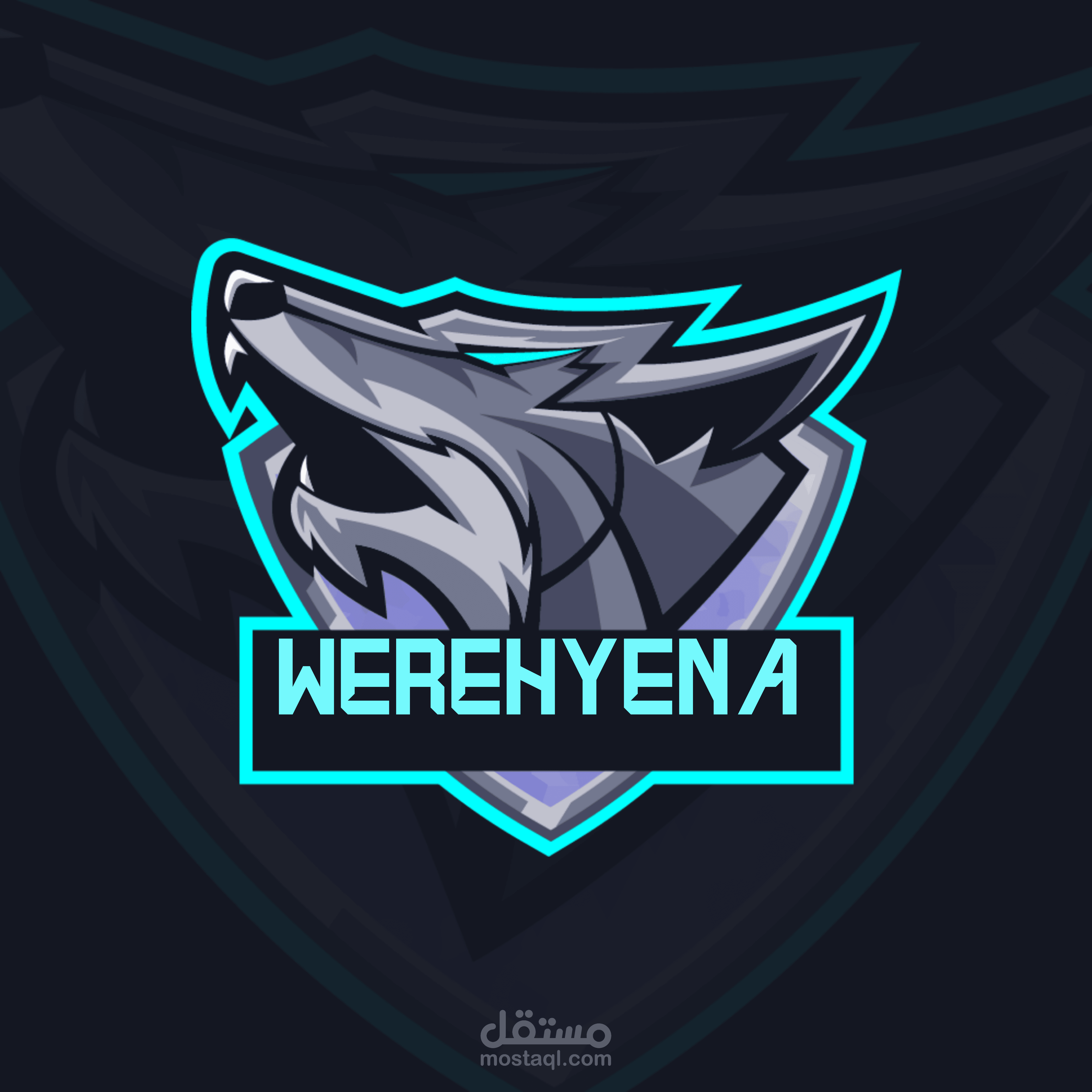 تصميم لوجو gamers