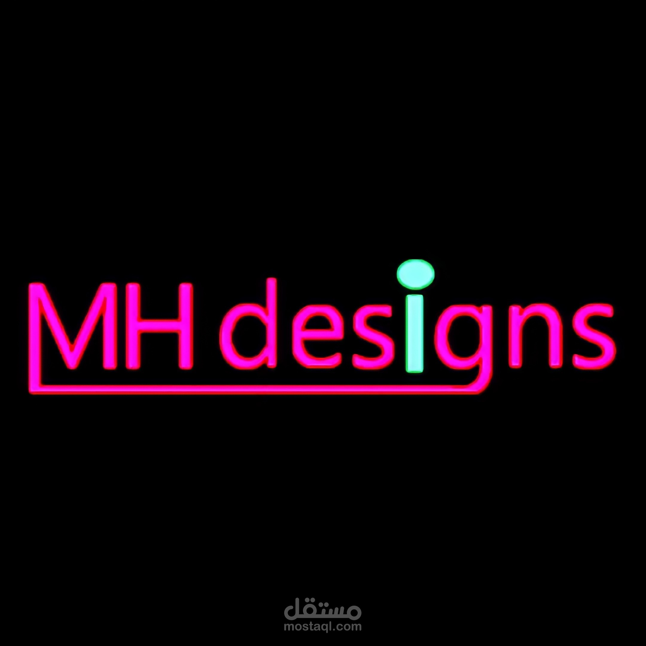 تصميم لوجو