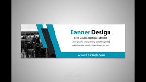 تصميم بنر
