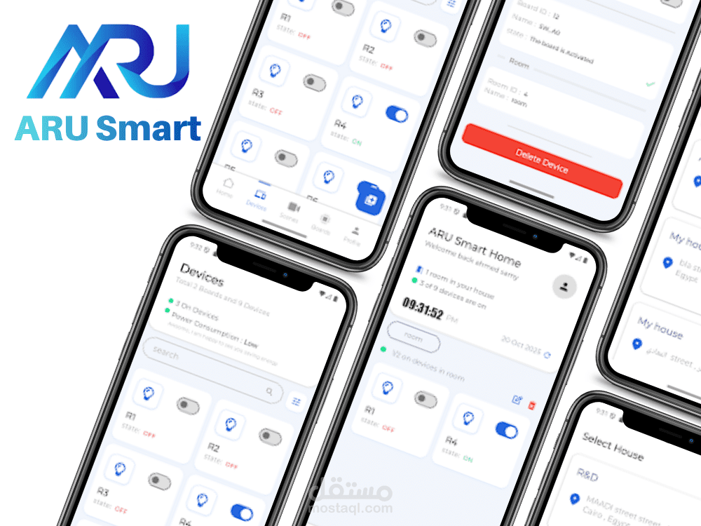 ARU Smart