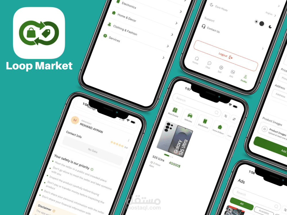 Loop Market
